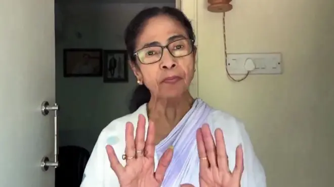 ममता बनर्जी 