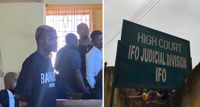 Portable ni ile ẹjọ