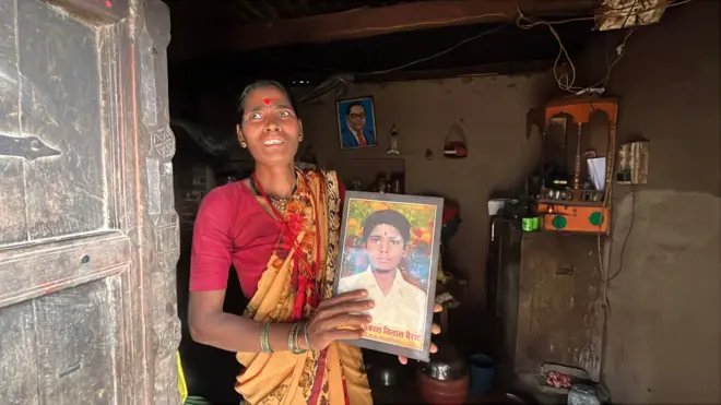 संगीता वैराट