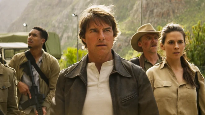 Персонажі різних фільмів