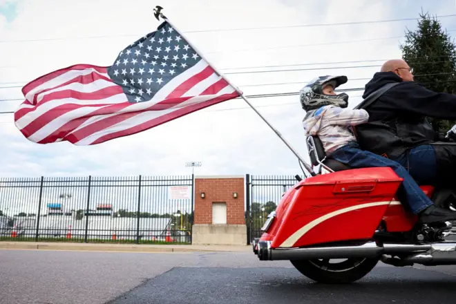 скрентон, трамп