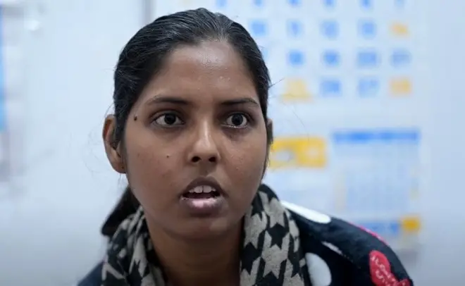 संगीता बीपीएससी की तैयारी कर रही हैं