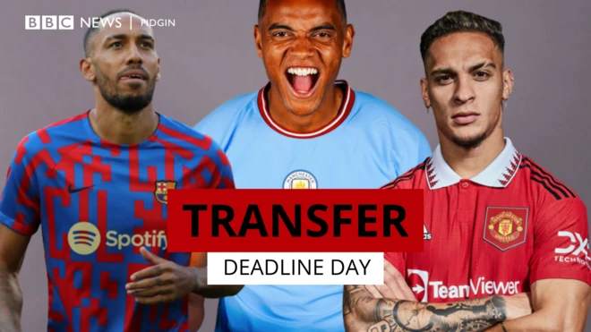 Transfer deadline day deals: Live updates