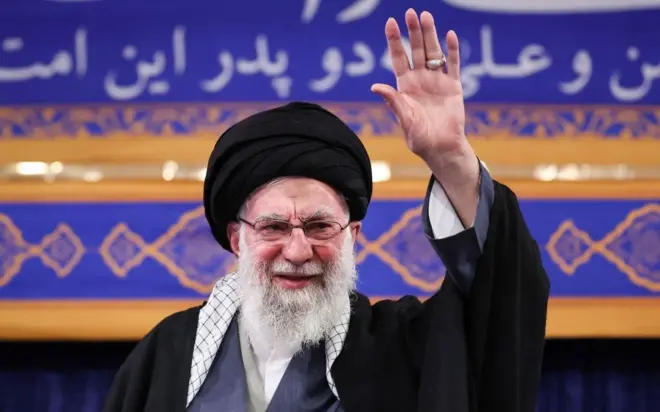 Khamenei wari ufite imyaka 89 yishwe n'ibitero bya misiles za Israel na Amerika byashwanyaguje aho yari ari n'abari kumwe na we