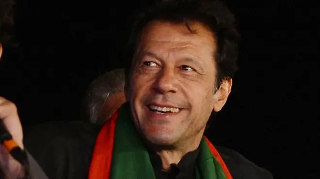 imran khan