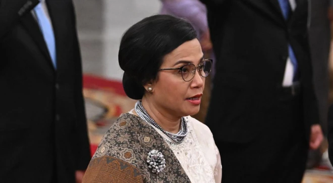 Sri Mulyani