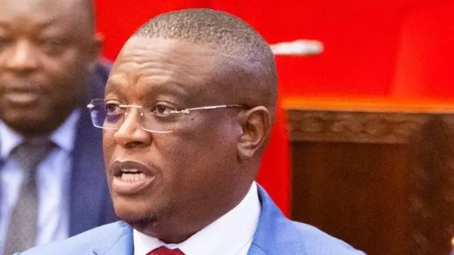 Uwahoze ari umushikiranganji w’amakuru muri Tanzania, Nape Nnauye