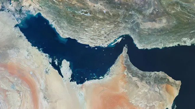 خلیج فارس