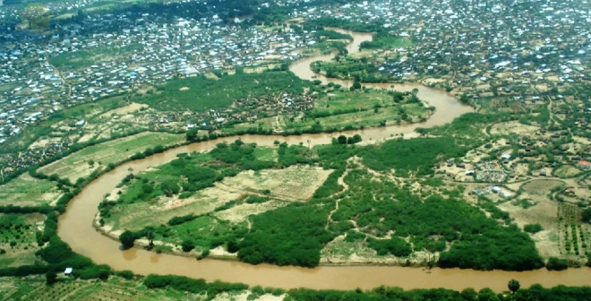 Magaalada Beledweyne