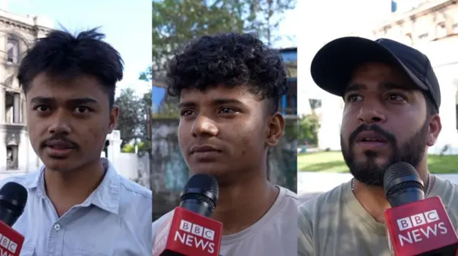 నేపాల్ యువత