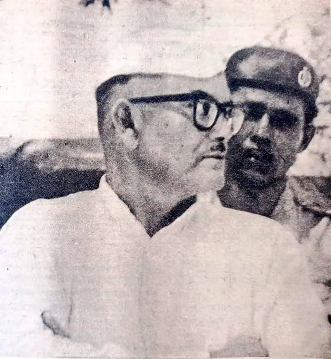 કૅપ્ટન નાગરવાલા 