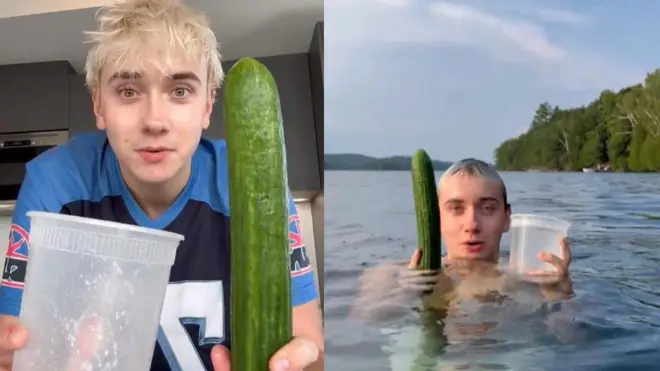 огірковий хлопець