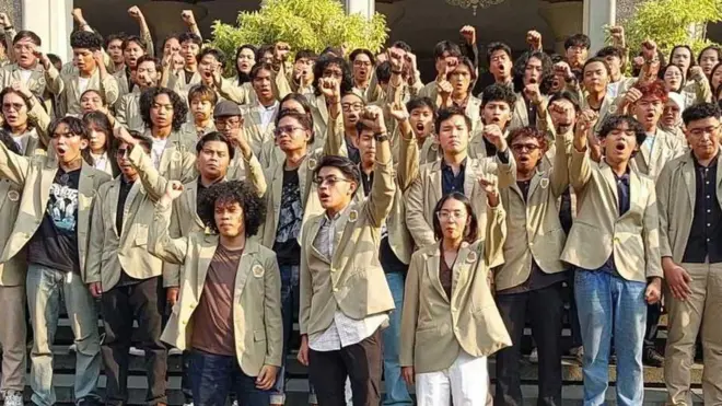 mahasiswa UGM, Budiman Sudjatimiko