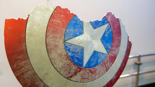 एवेंजर्स एंडगेम