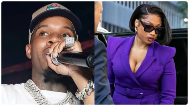 Lanes and Megan Thee Stallion