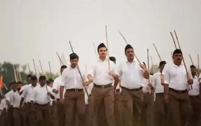 आरएसएस की पूरी कहानी क्या है