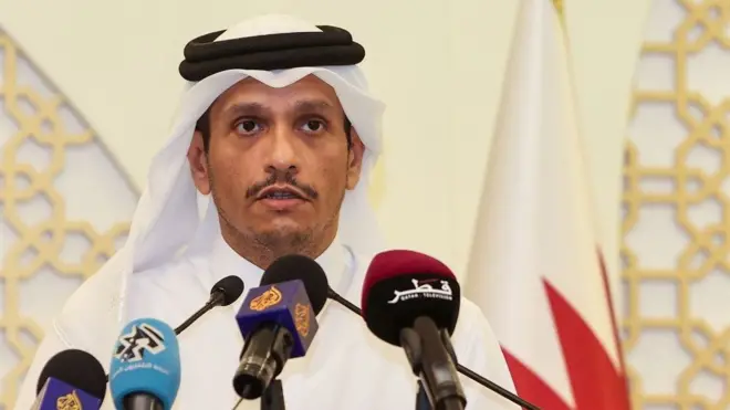 شیخ محمد بن عبدالرحمان ال ثاني