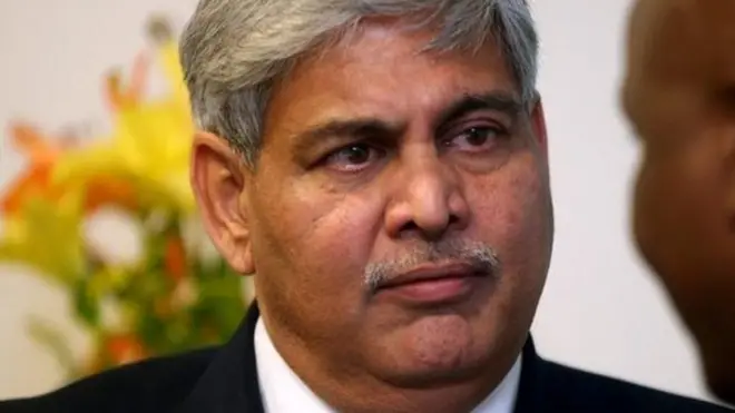 ششانک منوہر