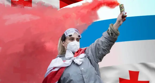 Бежавшие из России и Беларуси активисты, все чаще думают о том, чтобы покинуть Грузию