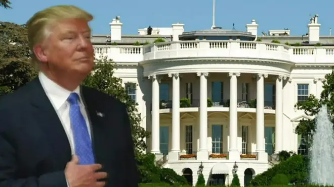 أسبوع ترامب الأول في البيت الأبيض