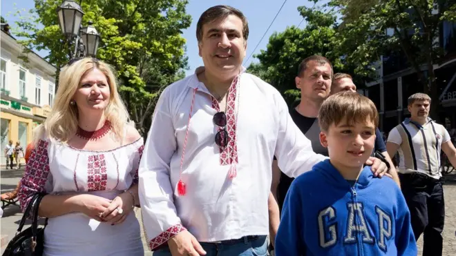 Саакашвілі