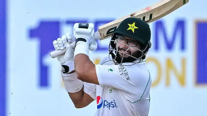 امام الحق، پاکستان، سری لنکا