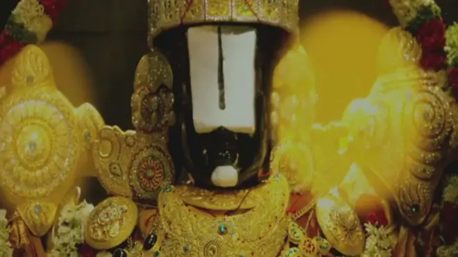 తిరుమల వెంకన్న