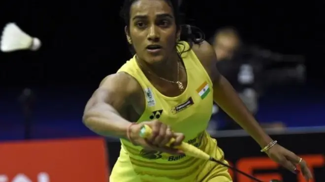 पीवी सिंधु