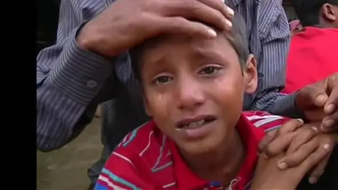 ชะตากรรมผู้ลี้ภัยชาวโรฮิงญาในเมียนมา