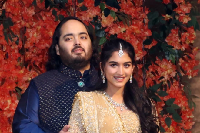 राधिका मर्चेंट