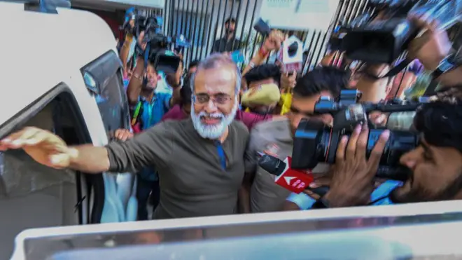 ਪ੍ਰਬੀਰ ਪੁਰਕਾਯਸਥ