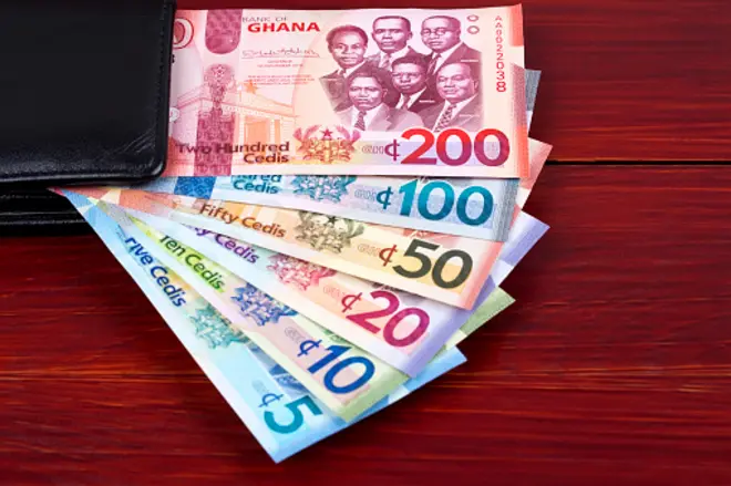 "Ghana IMF bailout" about 5...9: History of Ghana loan from "International Monetary Fund"