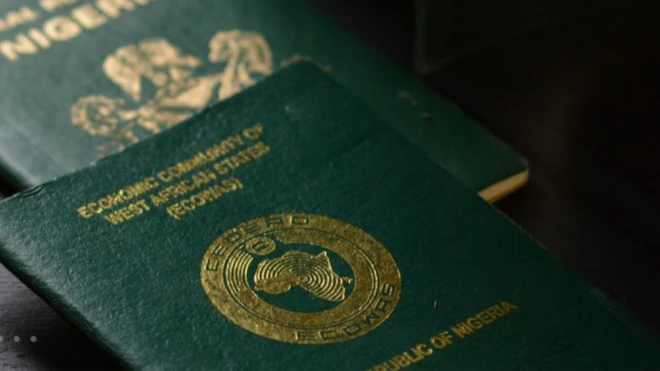 Nigeria Passport
