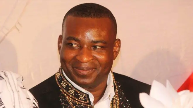 Bernard Antwi Boasiako 