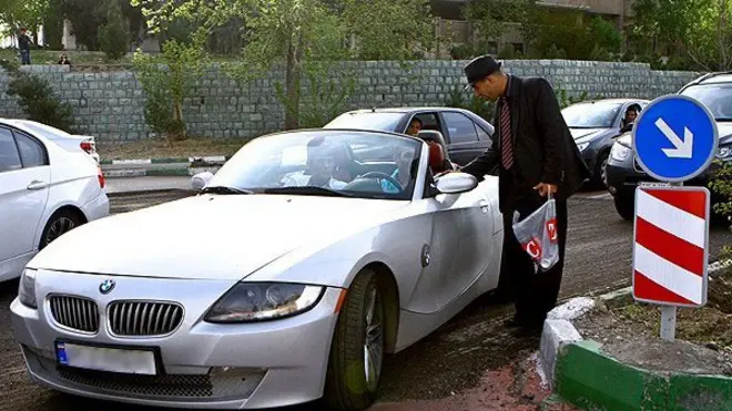 افزایش واردات خودرو به ایران