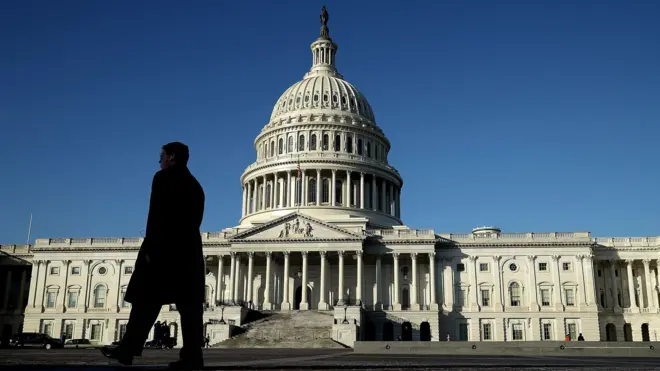 File image of US Congress