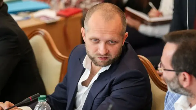 Максим Поляков