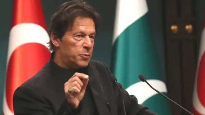 इमरान ख़ान