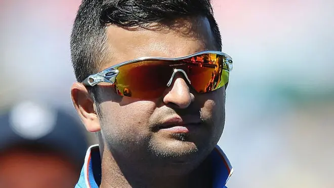 सुरेश रैना