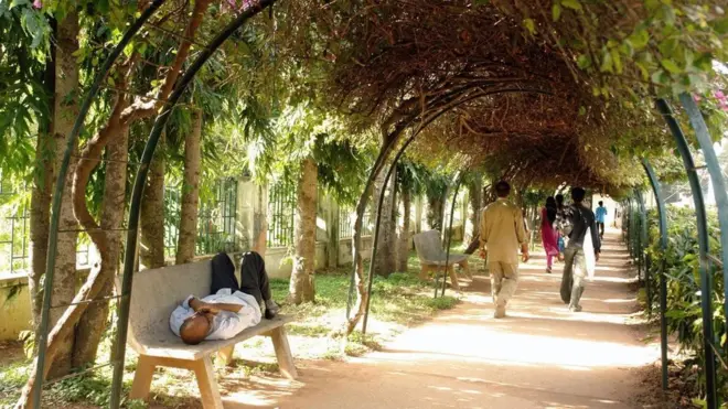 الولاية الهندية التي يشعر سكانها بالرضا والهدوء