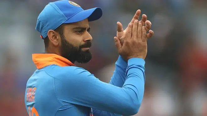 विराट कोहली