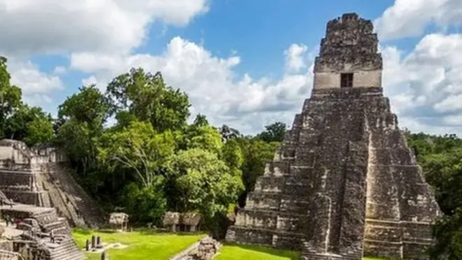 మాయ నాగరికత