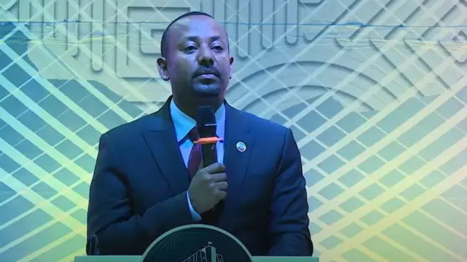 ጠቅላይ ሚኒስትር ዐብይ