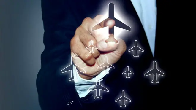 Varias aerolíneas ofrecen internet, pero la calidad deja mucho que desear todavía.