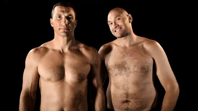 Поединок Фьюри в Владимиром Кличко откладывался уже два раза