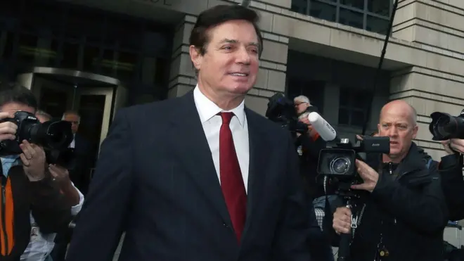 Слідчі вважають, що компанії Пола Манафорта провели через офшорні рахунки $74 млн