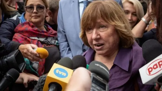 Алексієвич