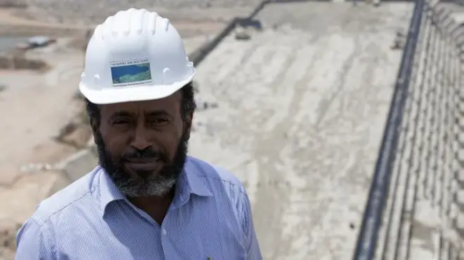 ኢንጅነር ስመኘዉ በቀለ ንዝሓለፉ 8ተ ዓመታት ኣካያዲ ስራሕ ዓብዪ ግድብ ሕዳሰ ኢትዮጵያ ዝነበረ'ኡ