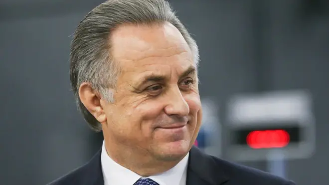 Виталий Мутко