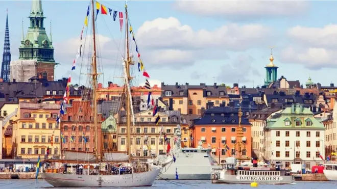 Esta ciudad es capital del país que ocupa el primer lugar del ránking. ¿Sabes cuál es?